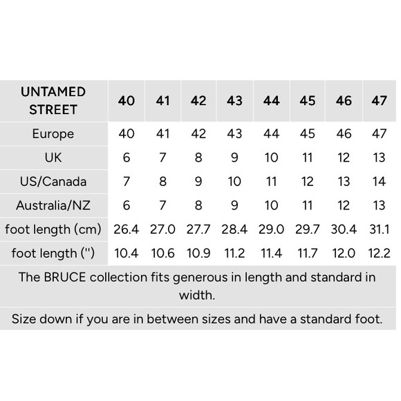 Untamed Street Black Italian Leather Ankle Boots Side Zip Made Italy EU47 US14 main image 12